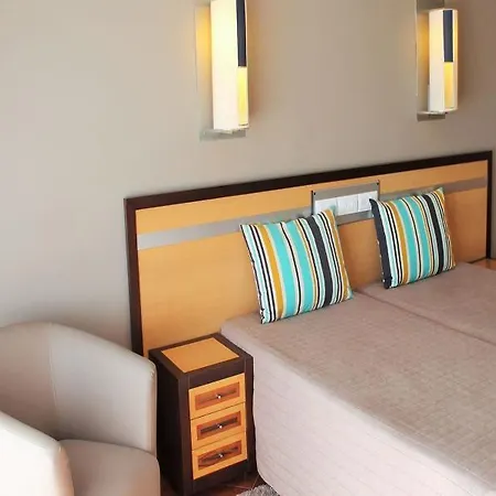 Lägenhetshotell Paraiso De 4*