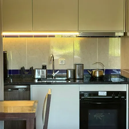 Lägenhetshotell Paraiso De 4*