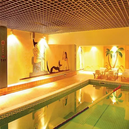 Aparthotel Paraiso De