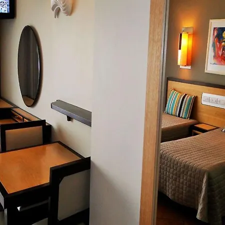 Paraiso De Aparthotel