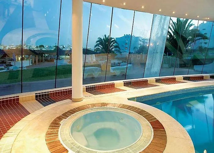 아파트호텔 Paraiso De 알부페이라