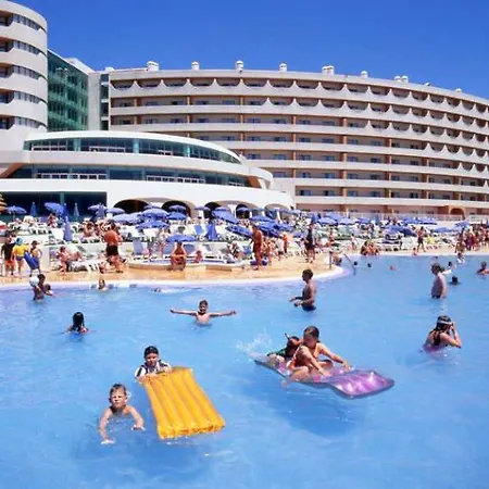 Aparthotel Paraiso De