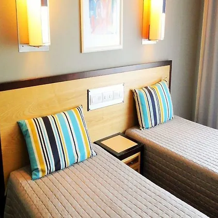 アパートホテル Paraiso De 4*