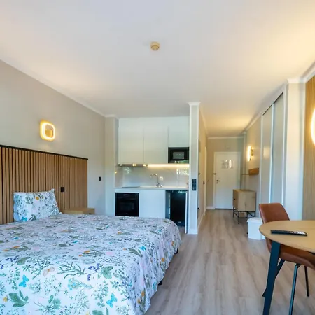 Lägenhetshotell Paraiso De 4*