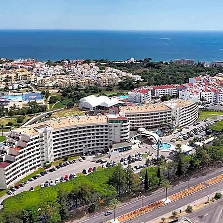 Paraiso De Aparthotel Albufeira