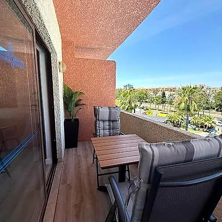 Paraiso De Aparthotel