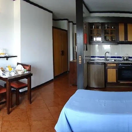 Paraiso De شقة فندقية 4*