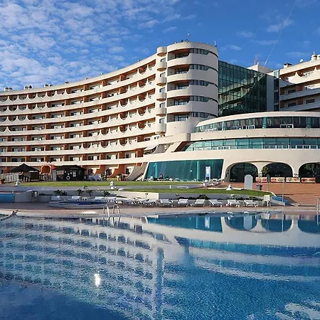 شقة فندقية Paraiso De البوفيرا