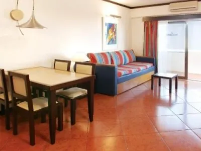 Paraiso De Aparthotel Albufeira