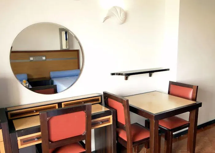 Paraiso De Aparthotel