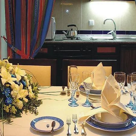 Appart hôtel Paraiso De