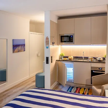 Apartmanhotel Paraiso De Albufeira