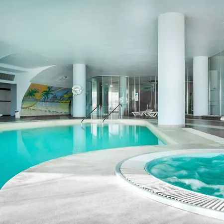 Aparthotel Paraiso De