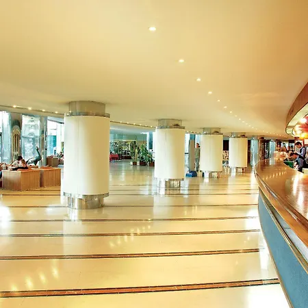 아파트호텔 Paraiso De