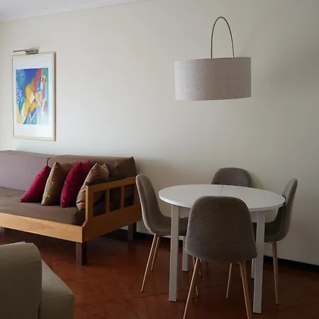 Apartmanhotel Paraiso De 4*