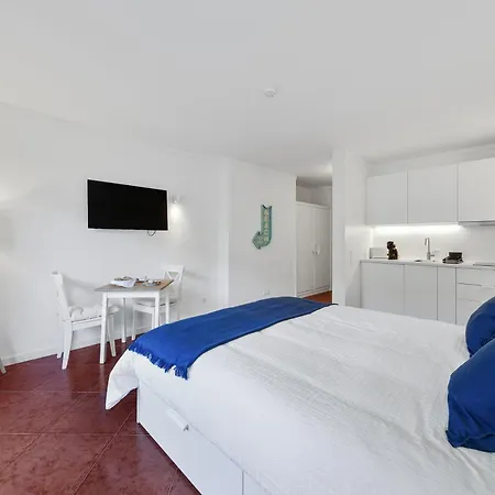Apartmanhotel Paraiso De