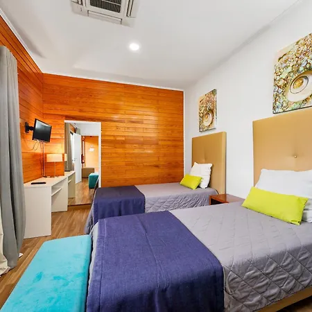 Paraiso De Apartahotel
