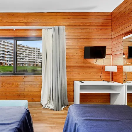 Paraiso De Apartmanhotel 4*
