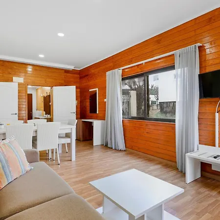 Paraiso De Apartahotel