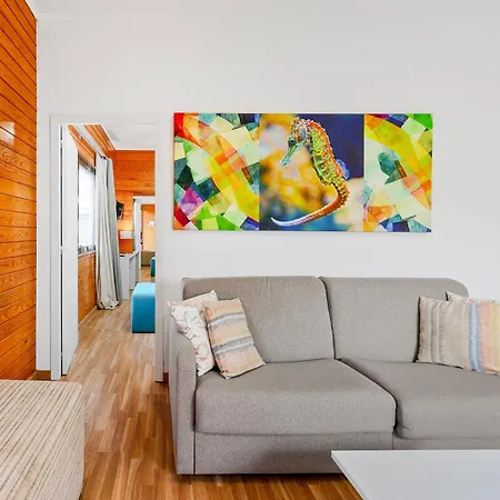 Paraiso De Apartmanhotel 4*