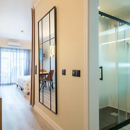 Apartmanhotel Paraiso De