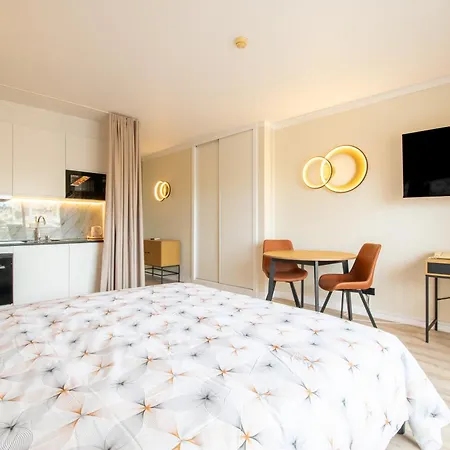 Apartmanhotel Paraiso De 4*