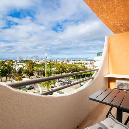 Apartmanhotel Paraiso De Albufeira