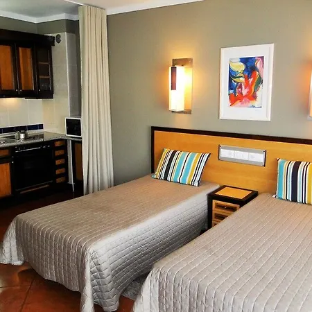 아파트호텔 Paraiso De 알부페이라