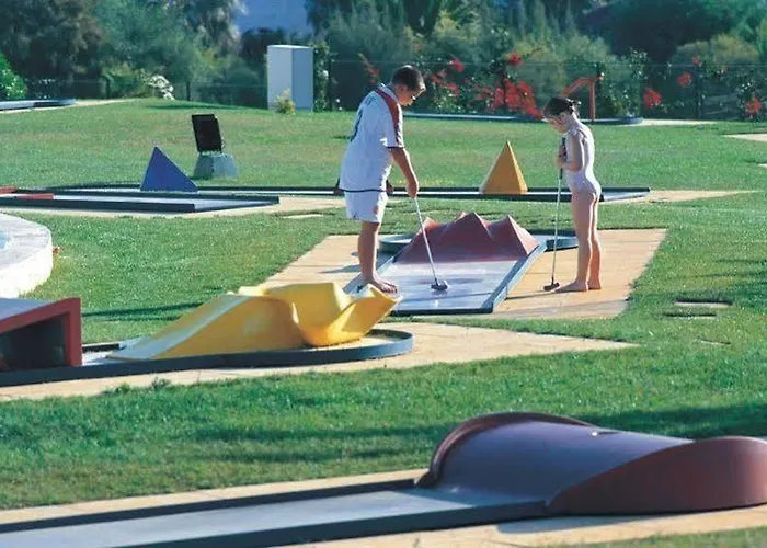 Paraiso De Lägenhetshotell